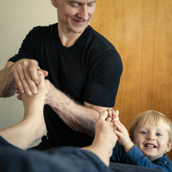 Professional Ballett Dancer Adam Schütt, Stockholm, Sweden 