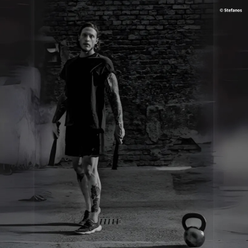 Sports scientist, boxer, and Certified Rolfer® Jakob Reichardt