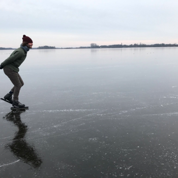 Ice Skating