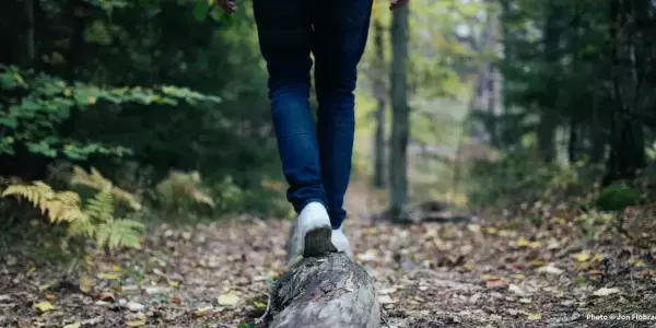 Die Füße und Plantarfaszien im Rolfing® 